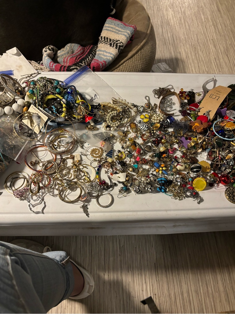 Assorted Women’s Fashion Jewelry - Mixed Colors